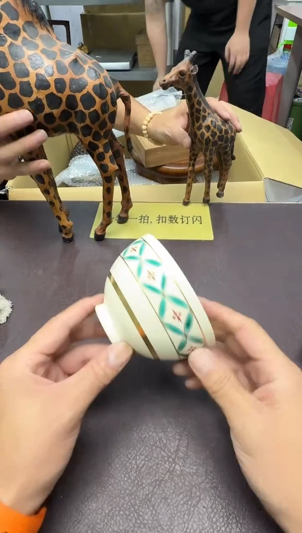 手工艺品琉璃德*源455