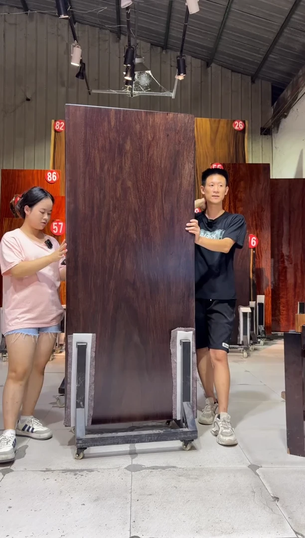 木烈****涯刚果花大板尺寸：180*76*5.5