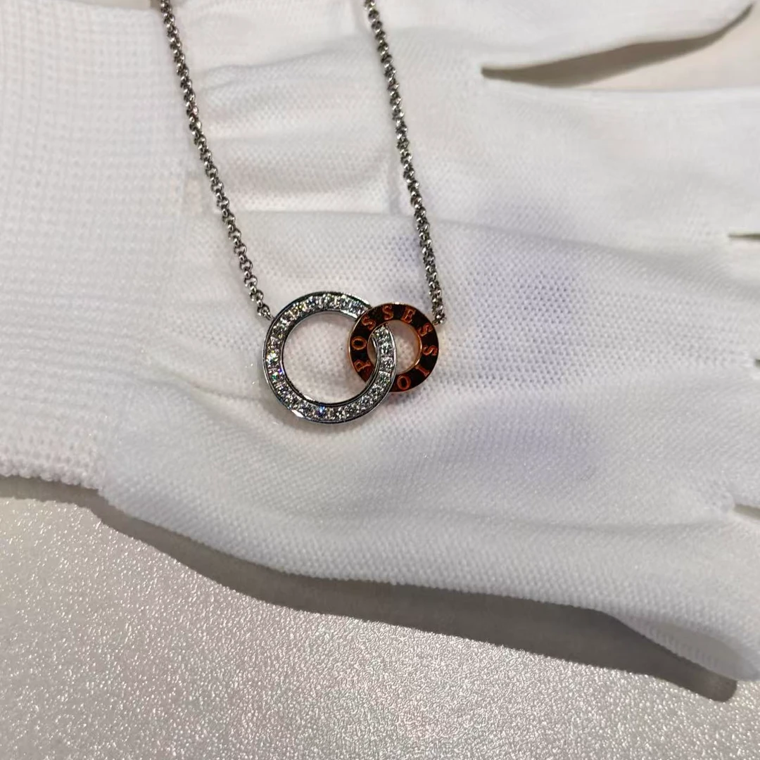 95新 Piaget/伯爵 安洁利严选项链/ZH1205018