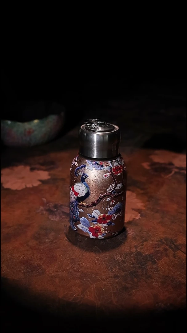 陶瓷茶具（无礼盒）@@A12441