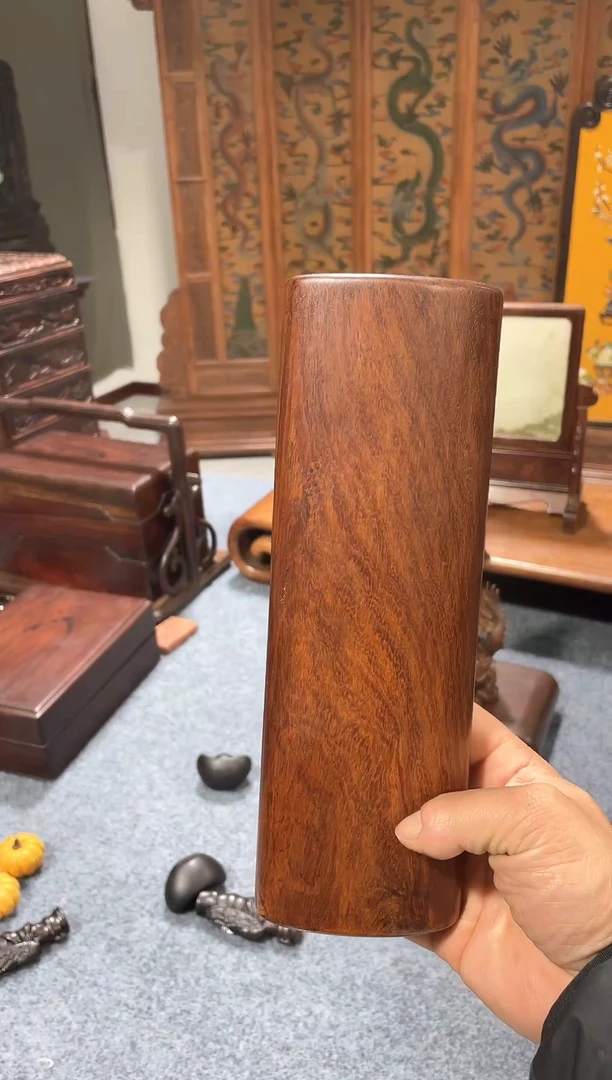 【闪购商品】木典藏老郑木器壁戈