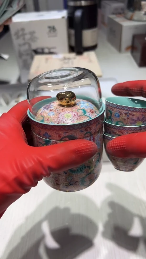 瓷片名品名瓷一折五折放漏@@1