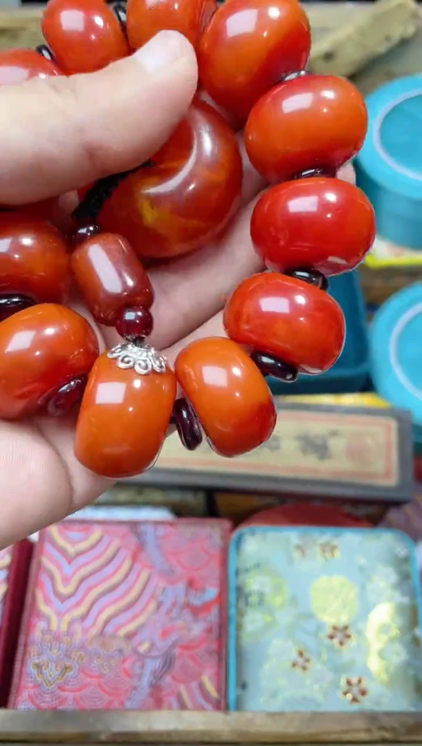 【闪购商品】蜜蜡手链未镶嵌点击链接下单即可