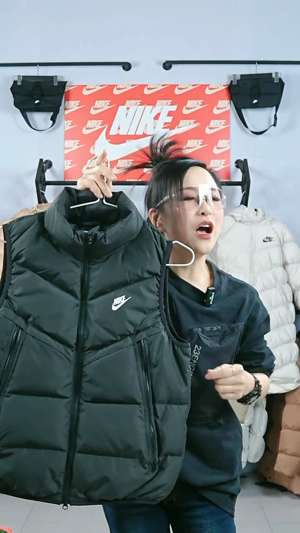 5286闪购编码Nike/Jordan运动衣以直播间过款为准尺码S