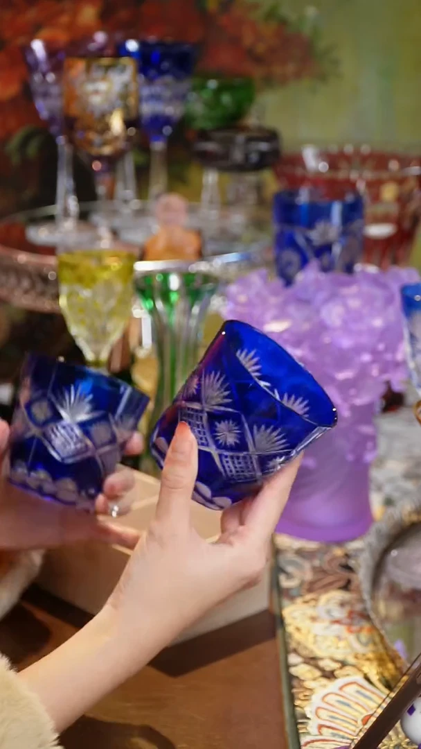 【闪购商品】摆件米多家中古美物如图所示3775