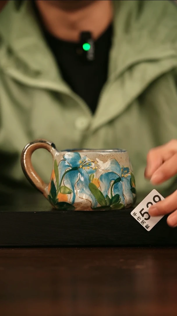 【闪购商品】其他539遇瓷手作同款