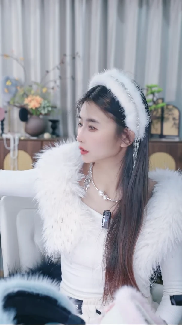 合金布艺轻奢高定发箍 A020