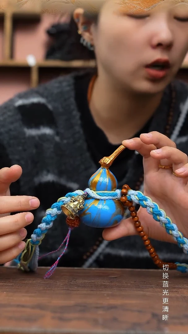 87号缘梦工艺葫芦（天然真葫芦）