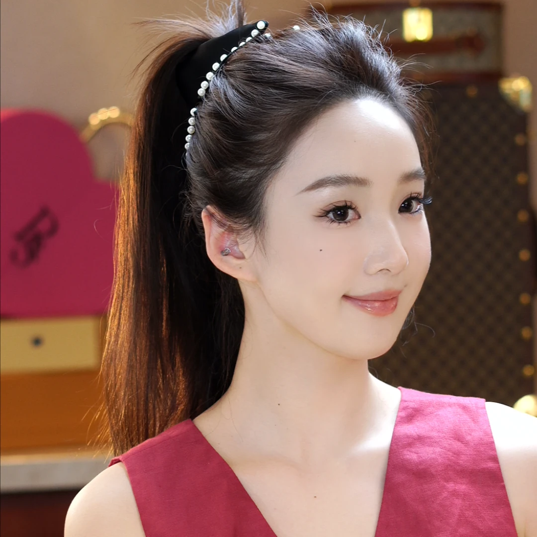 赫本珠珠抓夹041-001FJ