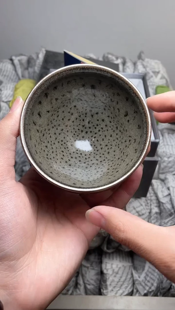【闪购商品】茶盏带礼盒9高端茶器主人杯