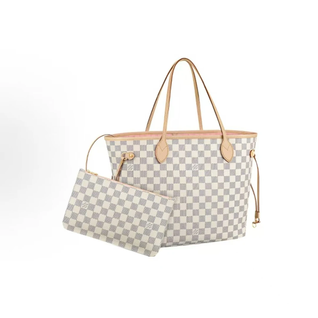 全新未使用 LouisVuitton/路易威登 安洁利严选购物袋/qx