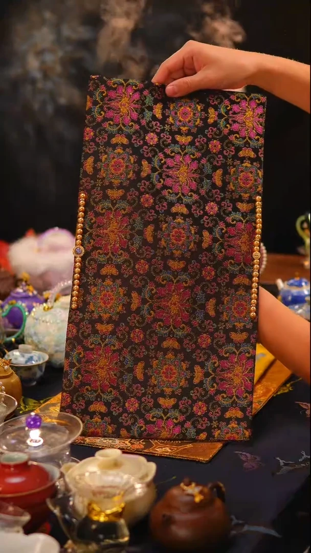 020 茶席茶席50x25/cm