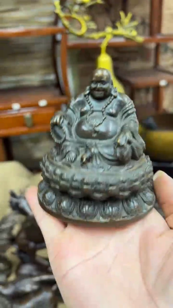 【源叶铜器】精品铜器