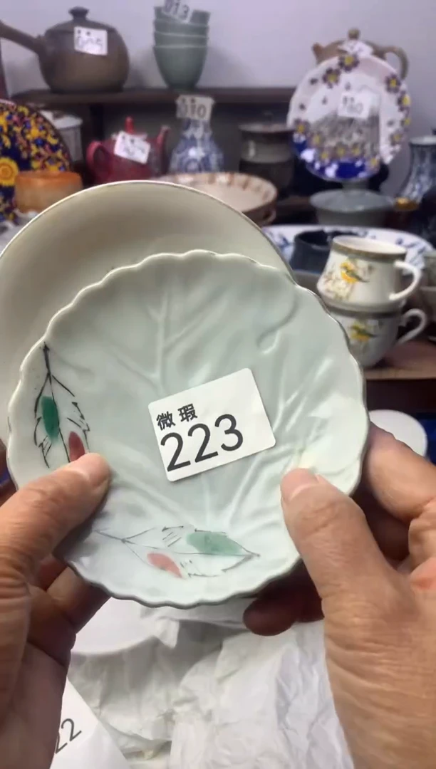 【闪购商品】瓷片明雅阁工艺品店