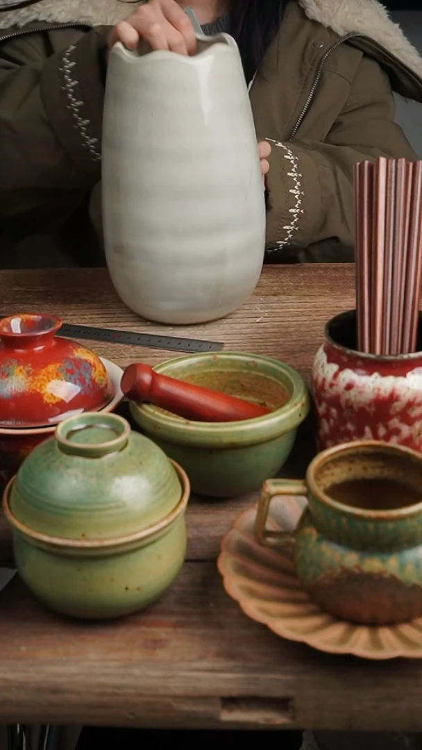 【闪购商品】碗景德镇手工高温餐具