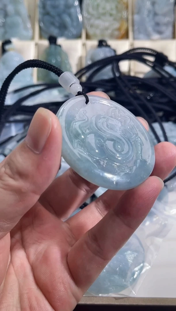 颈饰未镶嵌翡翠11/17/7