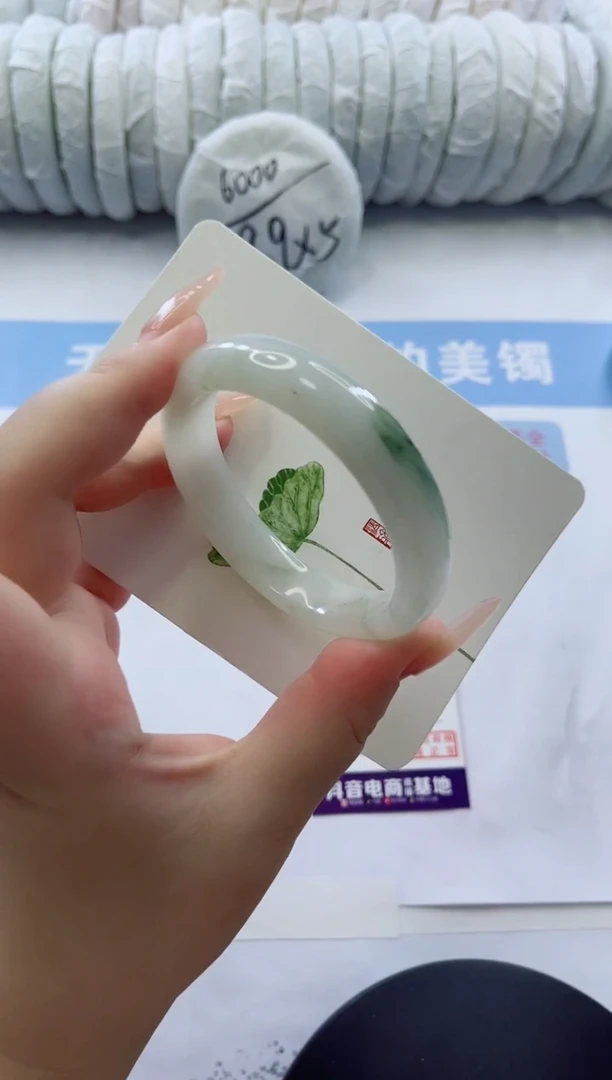 石英质玉手镯未镶嵌多样性发货A126