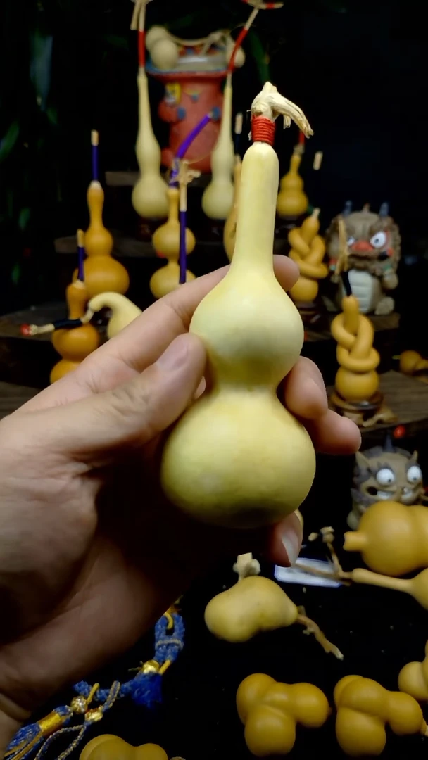 S****1天然文玩葫芦