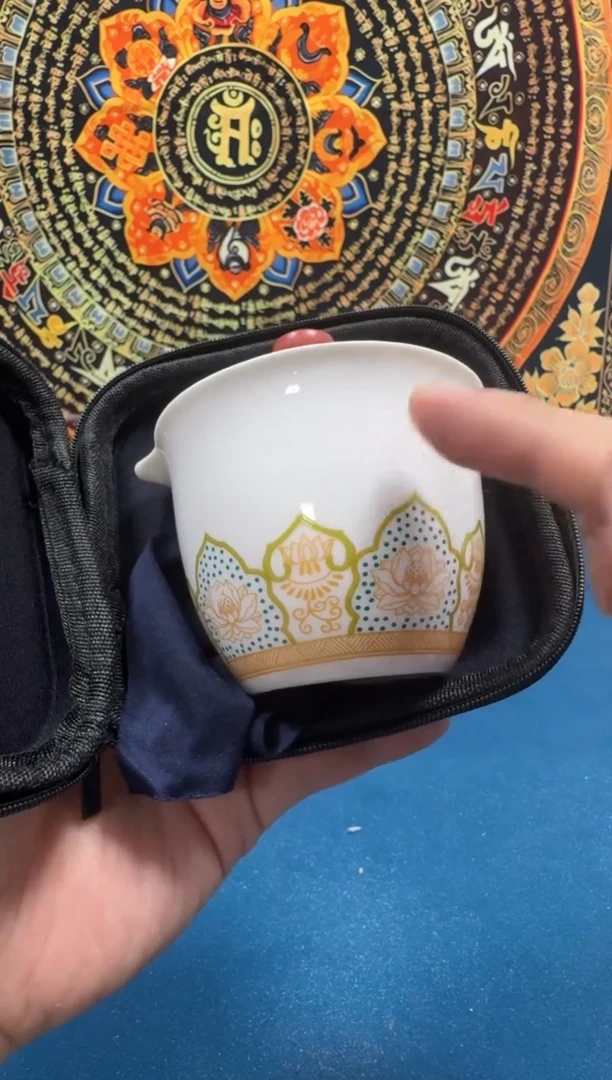匠缘茶馆茶具茶杯周边