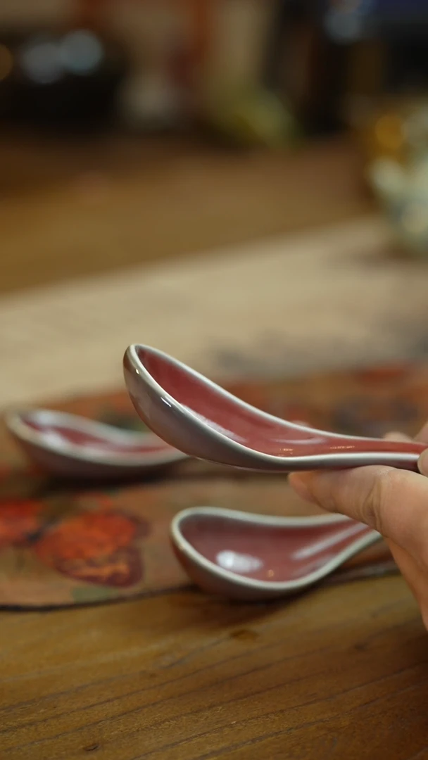 【闪购商品】瓷片6个景德镇上庄陶瓷
