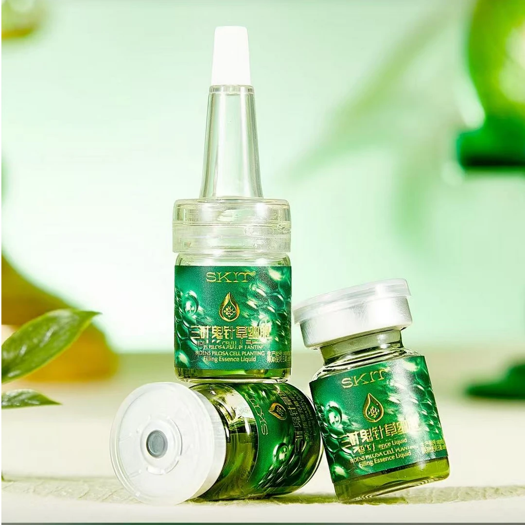 三叶鬼针草细胞种植填充液【20瓶】