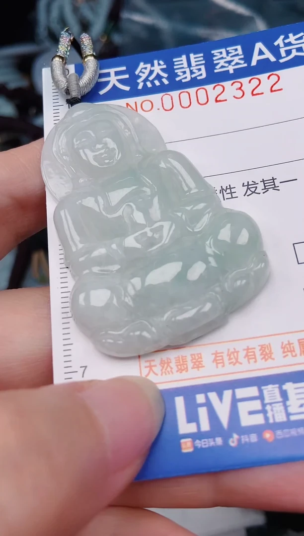颈饰未镶嵌翡翠00002322