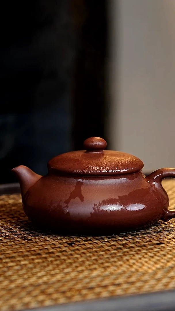 茶壶紫砂宜兴紫砂壶     1