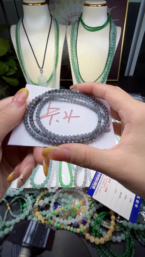 定制翡翠未镶嵌胖****?缅甸天然翡翠A货买断