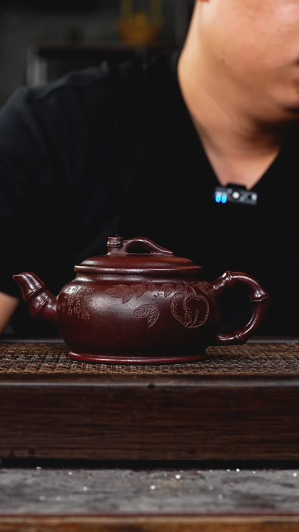 茶壶紫砂丁蜀镇紫砂壶
