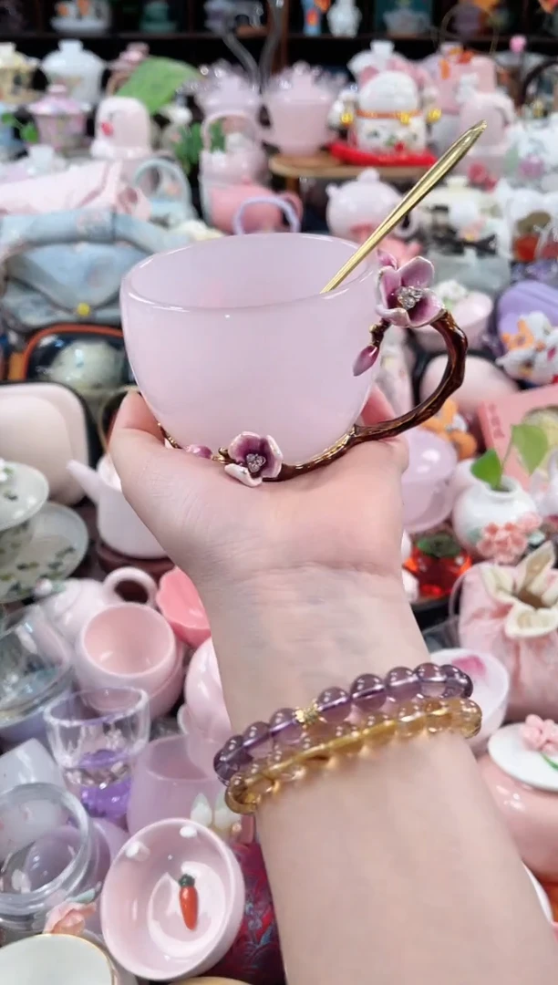 【闪购商品】瓷片茶具：库存仅剩1件