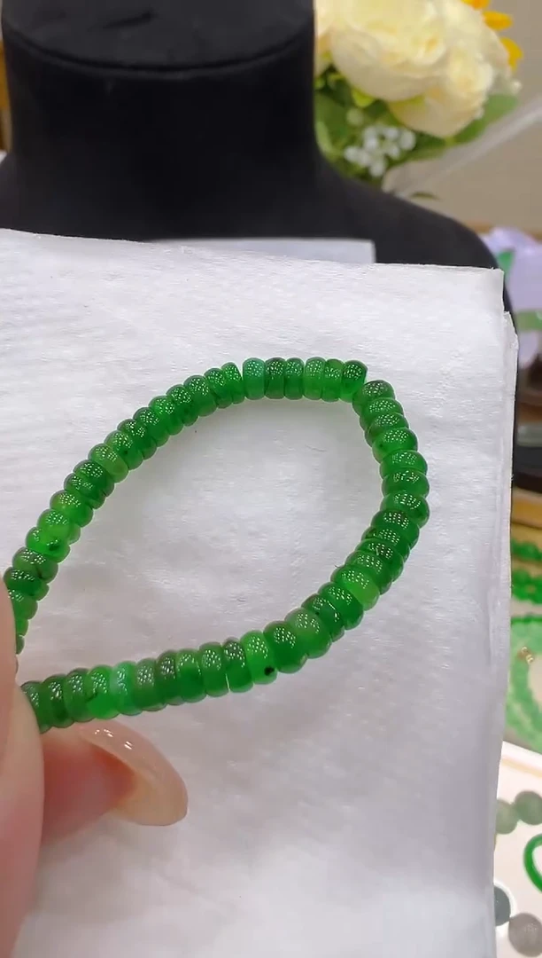 未镶嵌手串翡翠多样性团购发一件