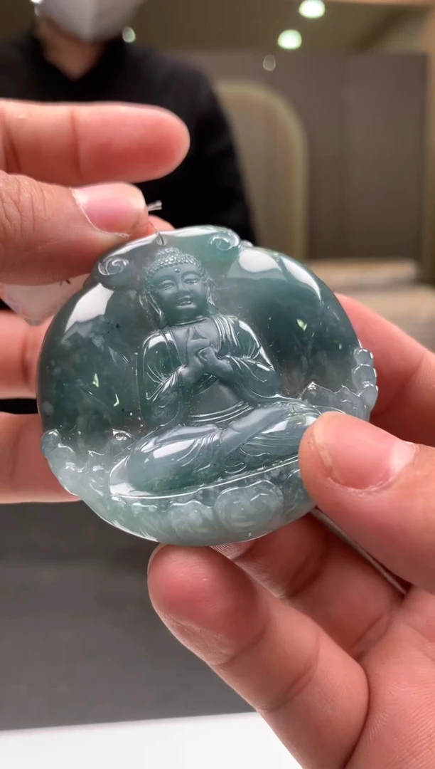 未镶嵌定制翡翠********219