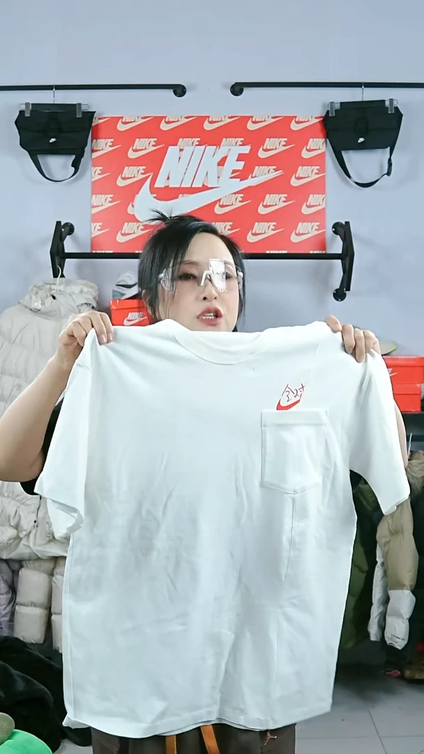 525闪购编码Nike/Jordan运动衣以直播间过款为准尺码