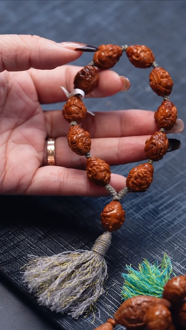 其他橄榄核梁*明橄榄核