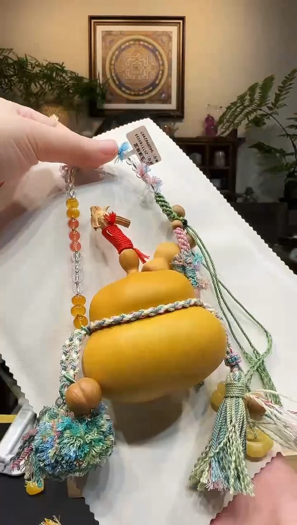 颈饰未镶嵌水晶挂件