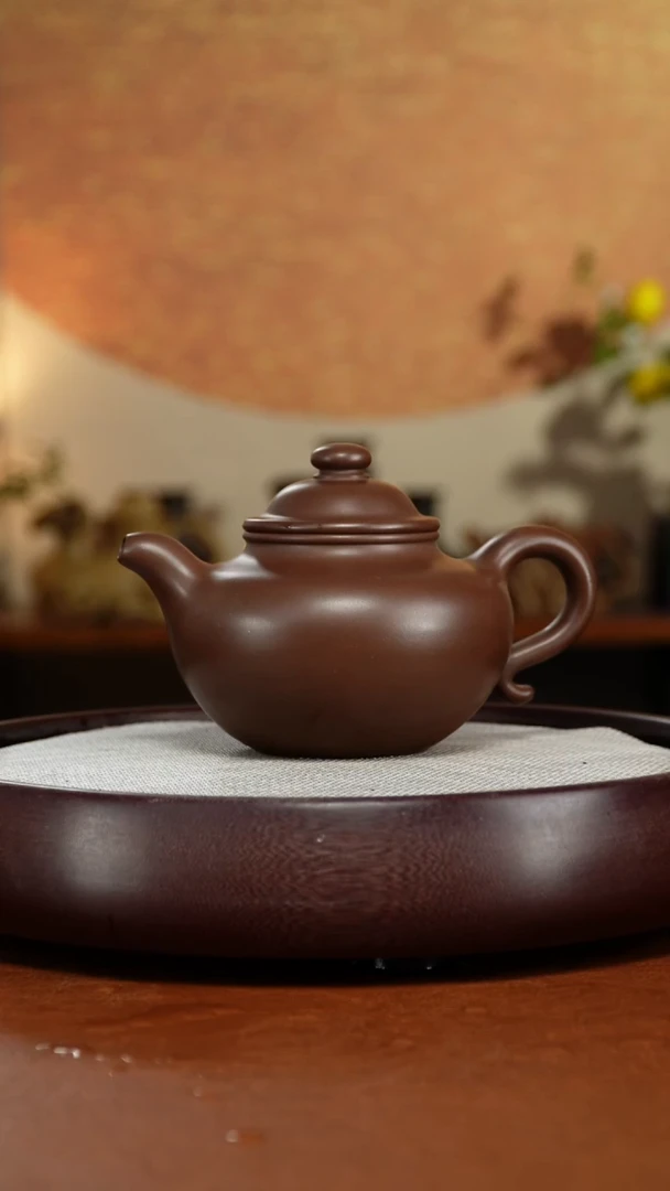 茶壶紫砂宜兴紫砂壶