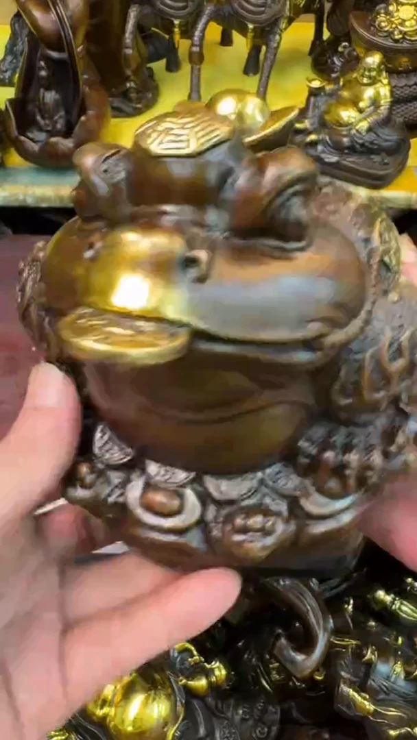 孤品铜器孤品捡大漏