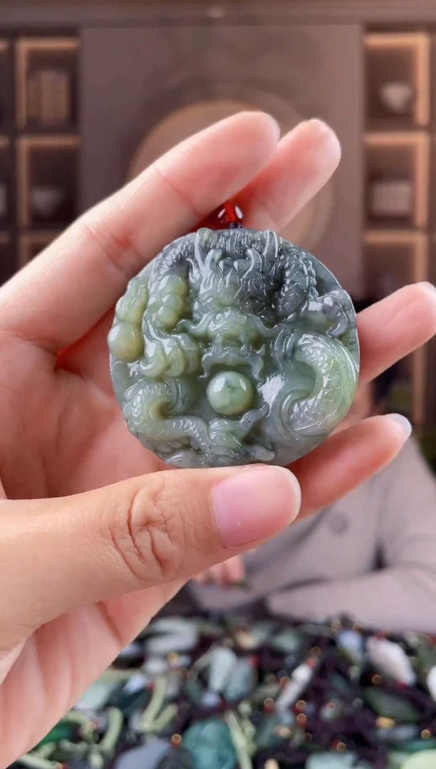 未镶嵌和田玉挂件拍一发一，多样性发货