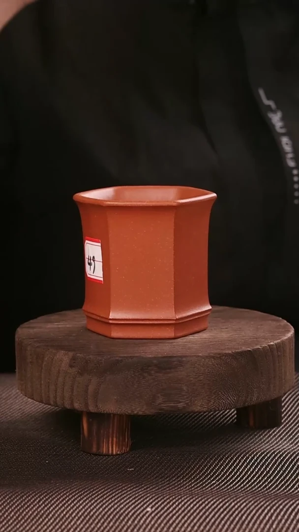 茶杯紫砂紫砂手工主人杯49