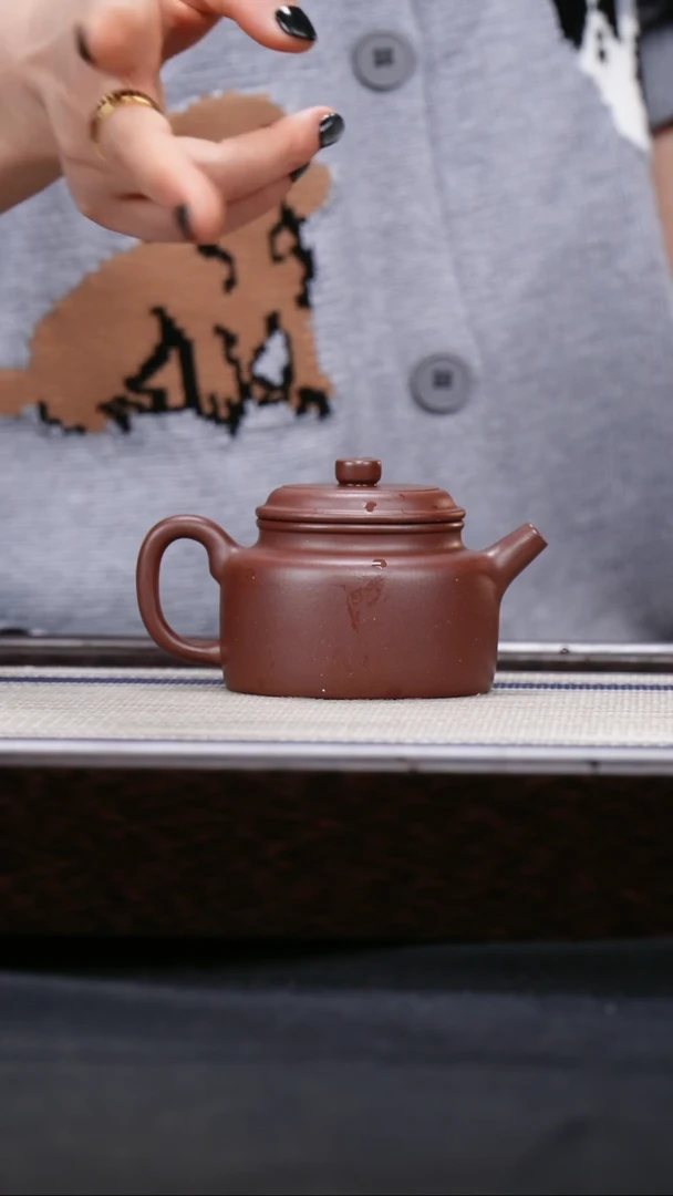 【闪购商品】紫砂茶壶1 号盲盒 德中 三号井地槽青