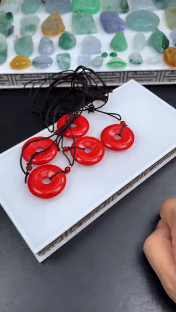【闪购商品】玛瑙/玉髓手链未镶嵌多样性发一件