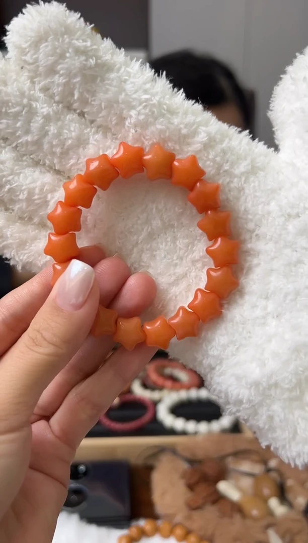 吊坠菩提根/象牙果WUJIAOX