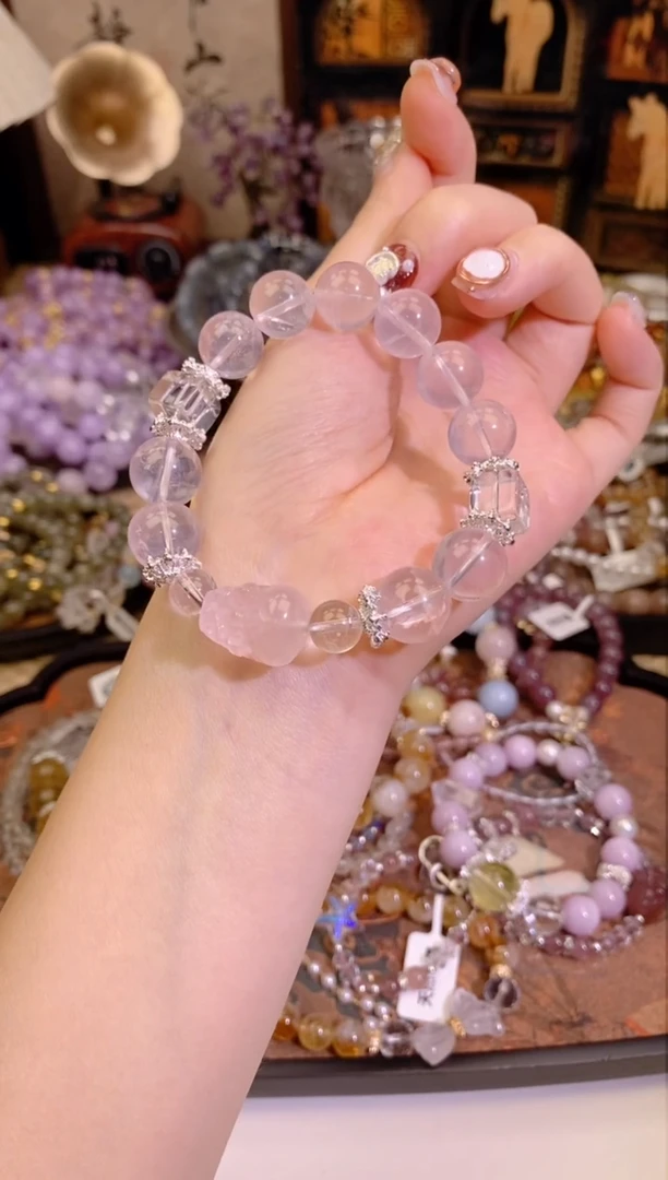 【闪购商品】水晶手链未镶嵌226手串