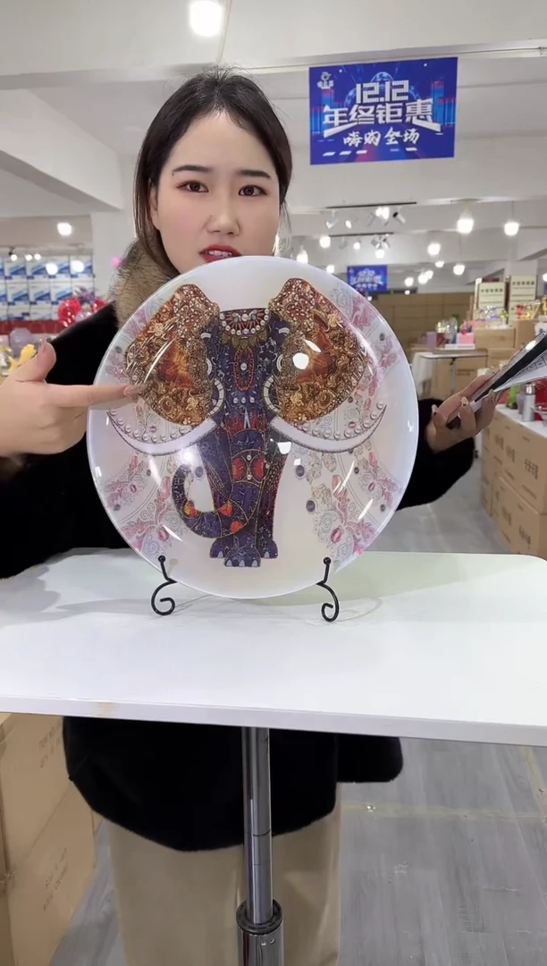 【闪购商品】琉璃简屿花器G-43品