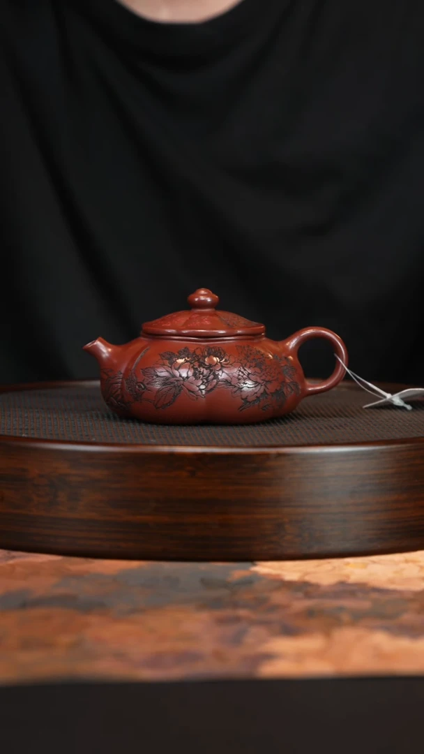 茶壶紫砂宜兴紫砂