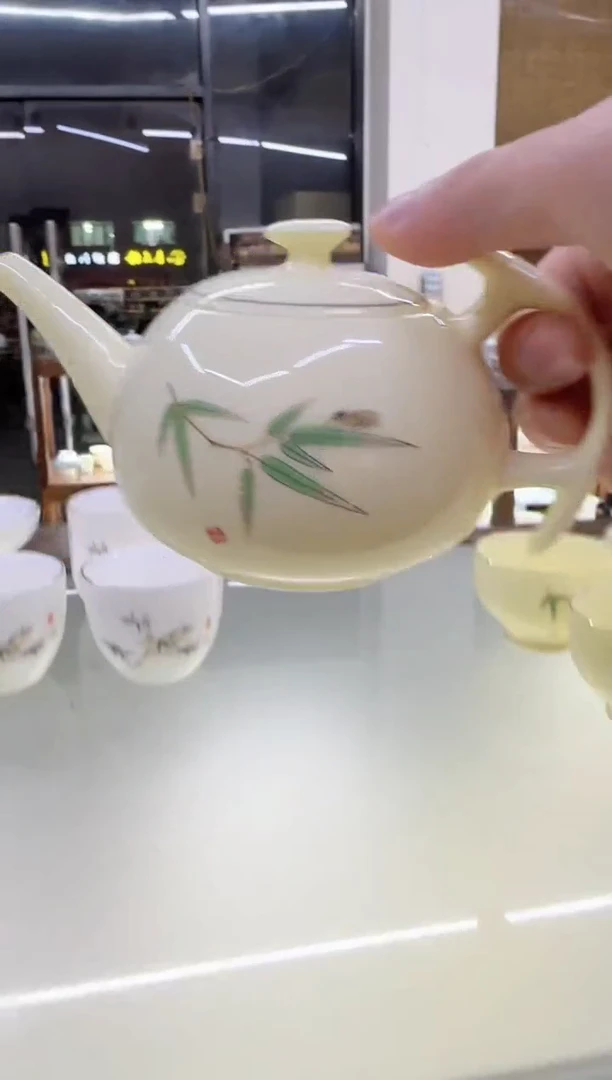 【闪购商品】瓷片言泥言泥言泥@YN16