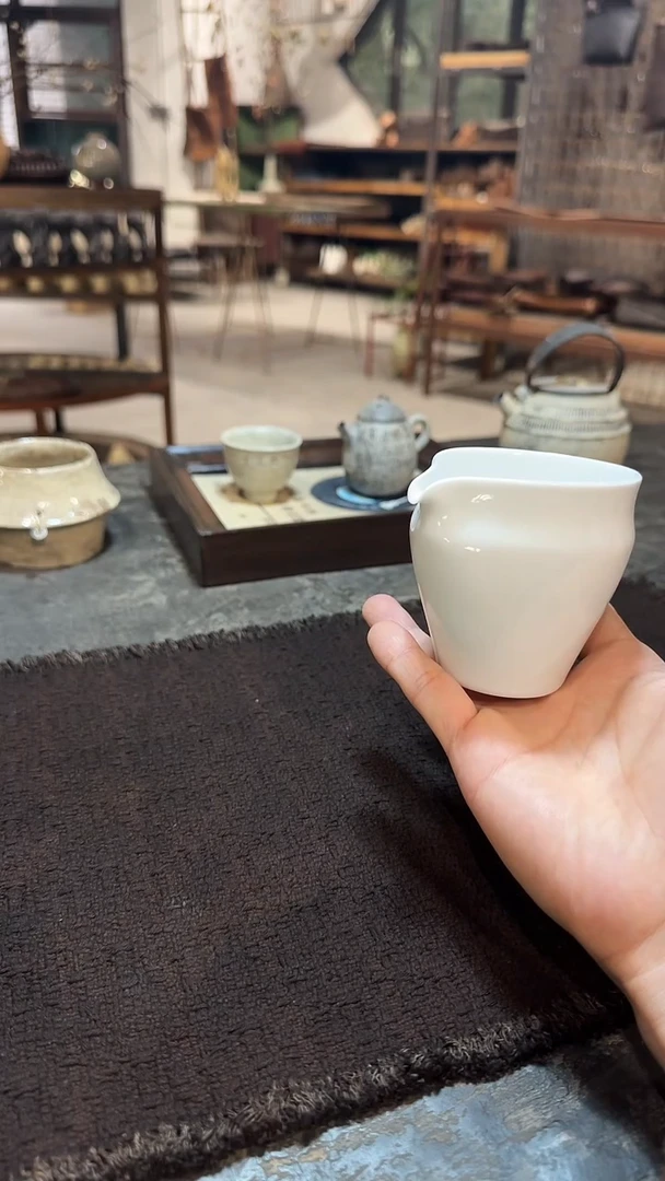 鱼和熊工作室手工陶艺