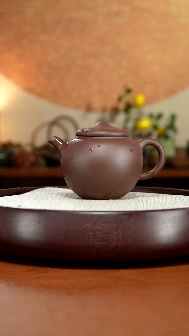茶壶紫砂宜兴紫砂壶