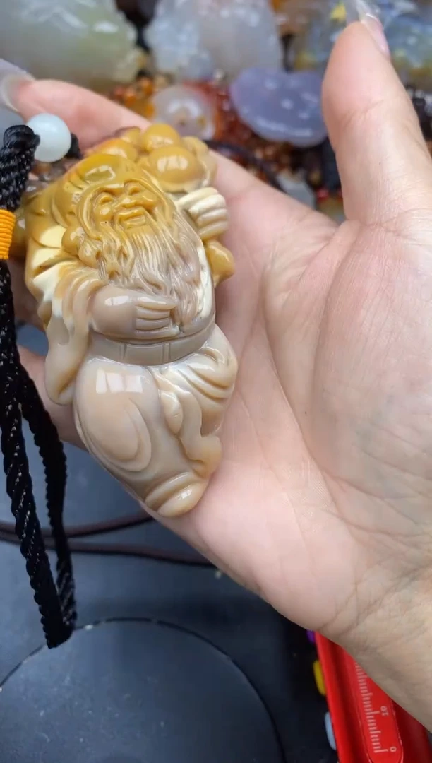 【闪购商品】玛瑙/玉髓颈饰未镶嵌ll