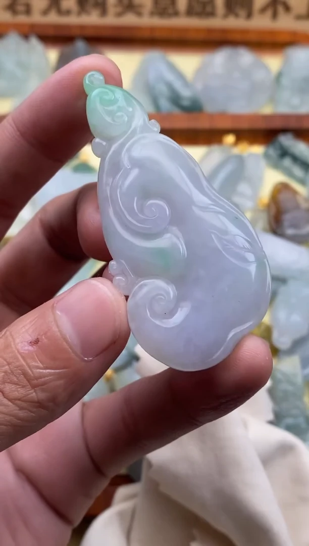 未镶嵌定制翡翠天然缅甸A货翡翠